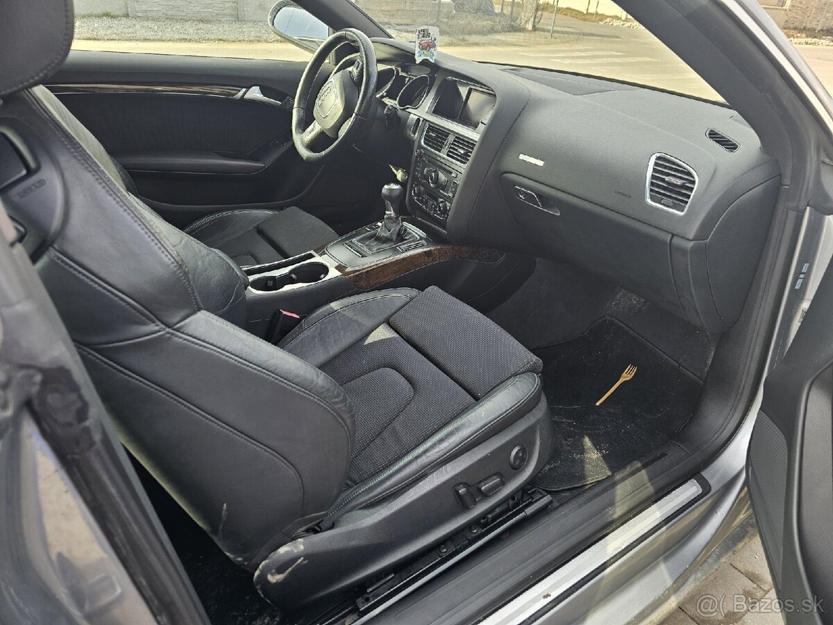 Audi A5 Kupé 2.0 tfsi manual - 9