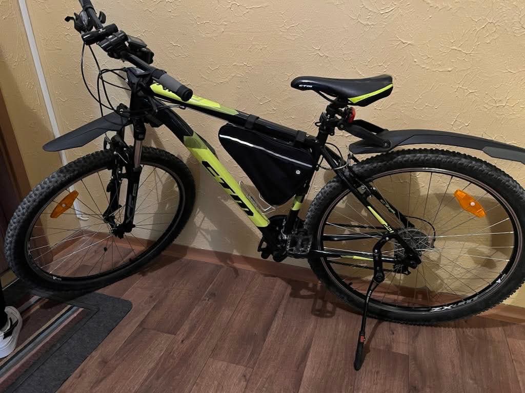 Predam horský bicykel - 9