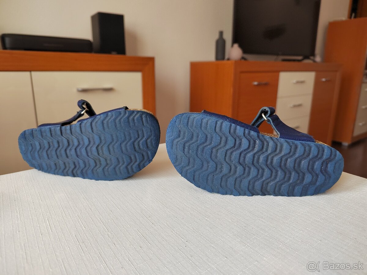Sandále - papuče ortopedické Protetika - T99 v.26 - 9