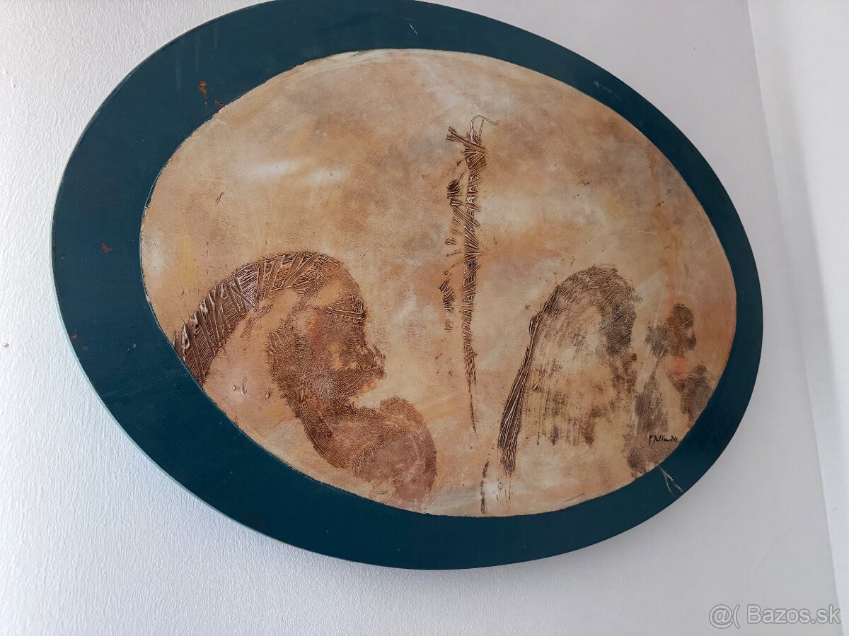 František Guldan - obrazy - 9