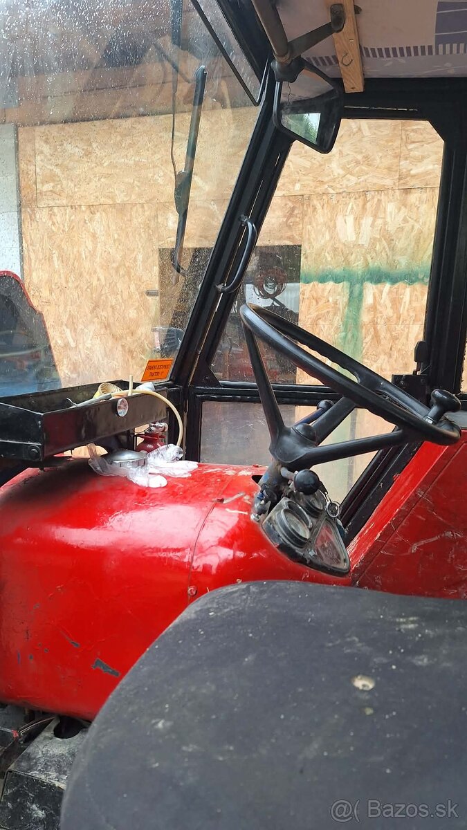 Predam Zetor 4011 - 9