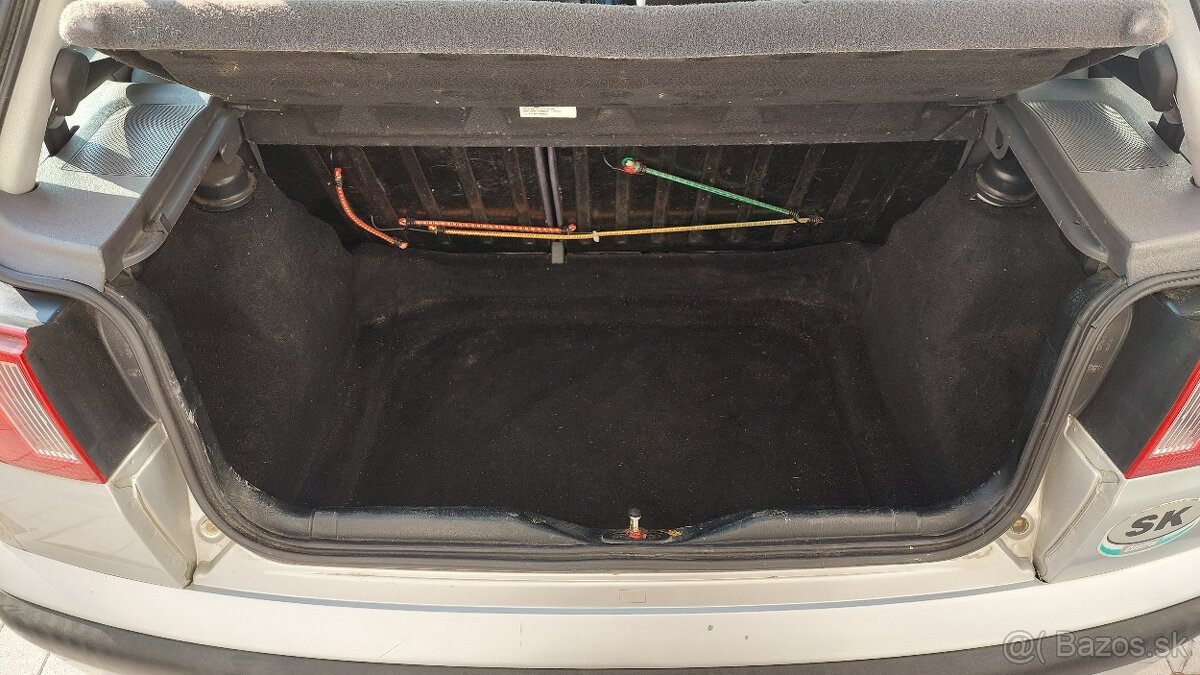 Seat Ibiza 2002, 116000km, STK 1/2028 - 9