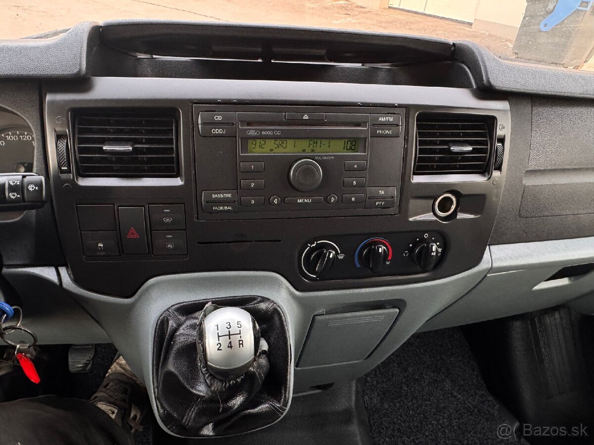 💥 FORD TRANSIT BUS 9-MIESTNY - PREDAJ AJ NA SPLÁTKY 💥 - 9