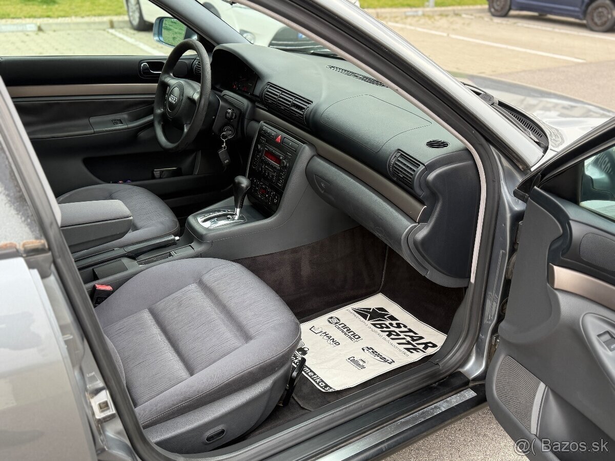 Predám Audi A4 Avanat 1.9 TDi Automat - 9