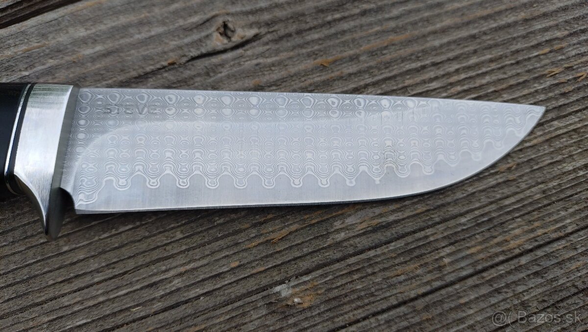 damaskovy lovecky noz - 9