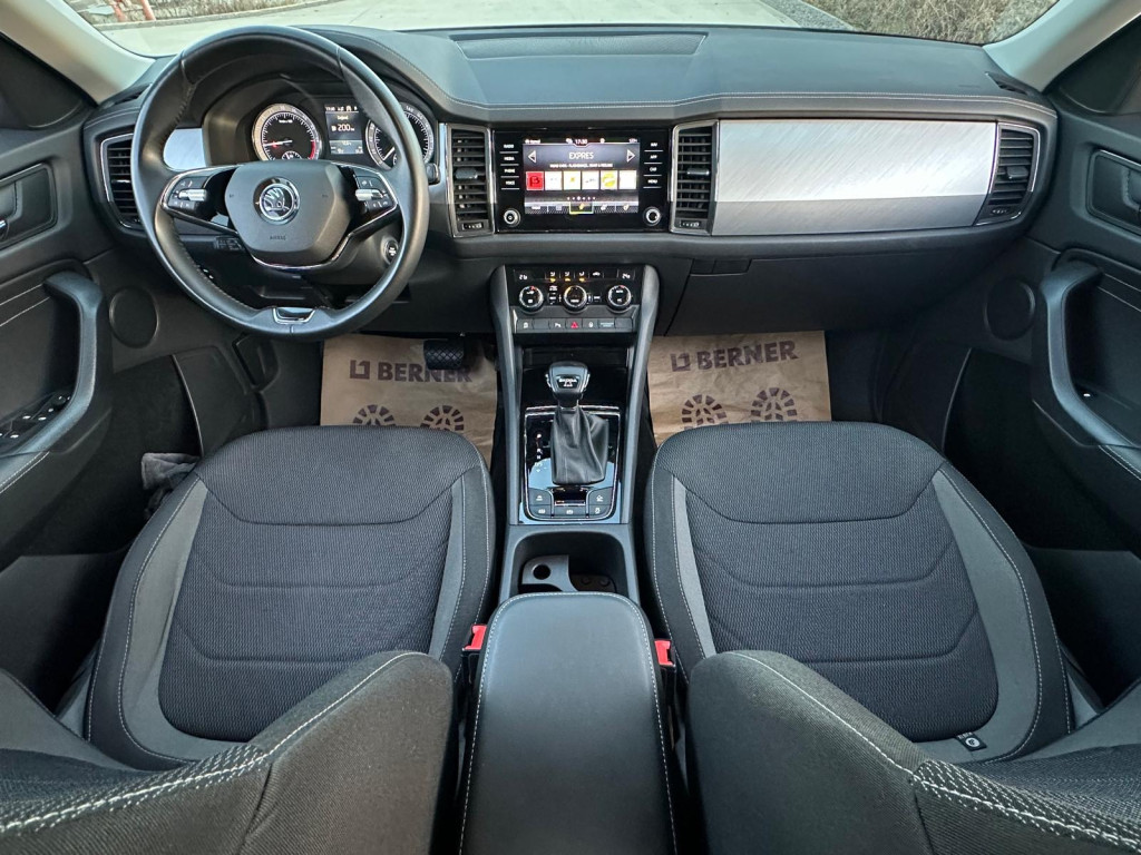 Škoda Kodiaq 2022 - 9