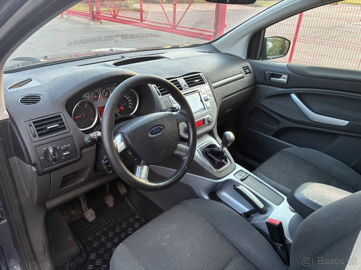 Ford Kuga 2.0. TDCI 4x4 - 9