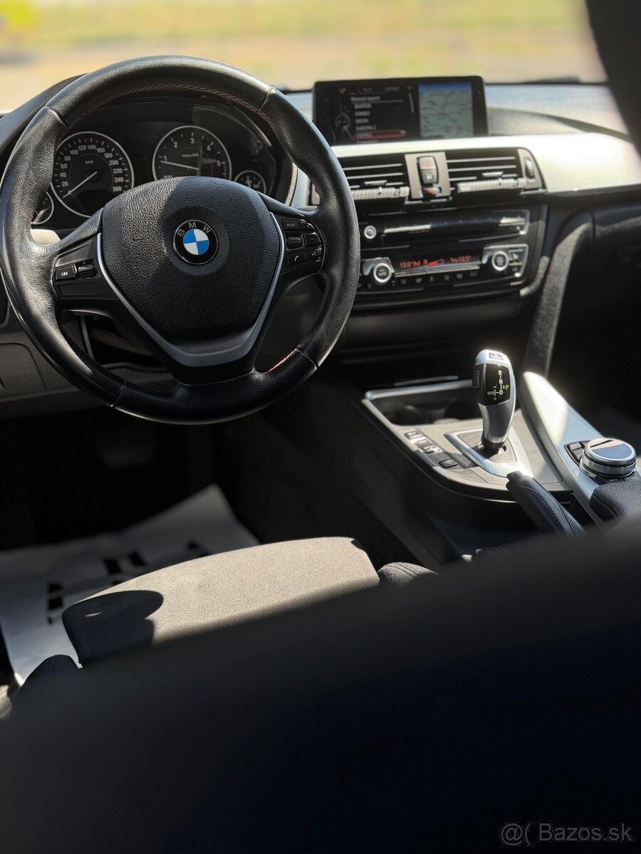 BMW 320d Touring A/T | 135 kW | Automat | TOP stav - 9