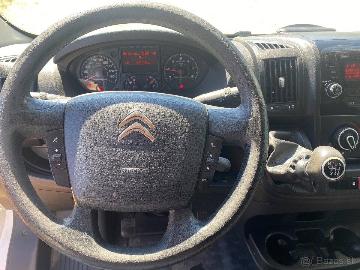 Citroën Jumper 2.0HDI 96kW L1H1 - 9
