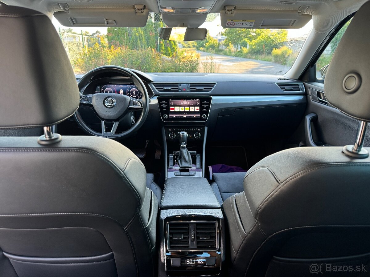 Škoda Superb 2.0 TDI Style DSG - 9