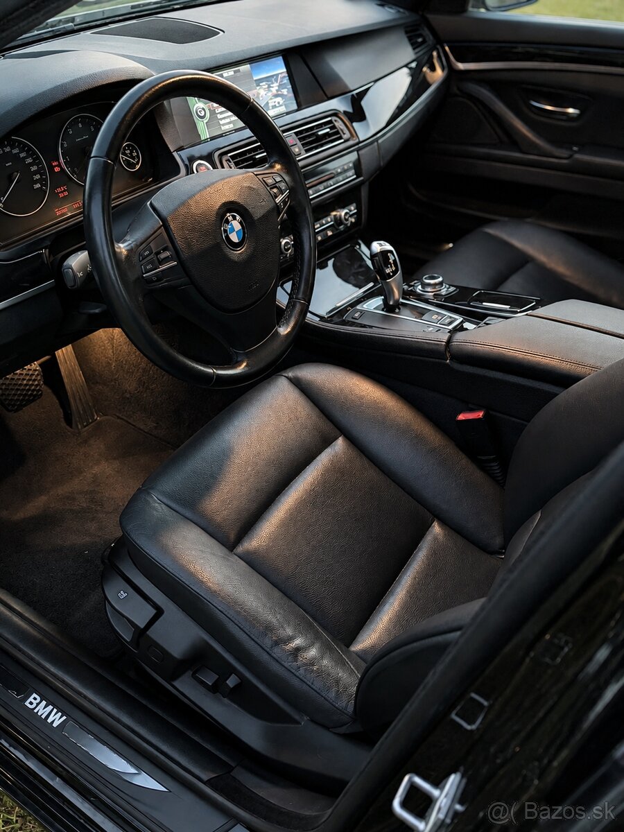 BMW 528I R6 190kw - 9