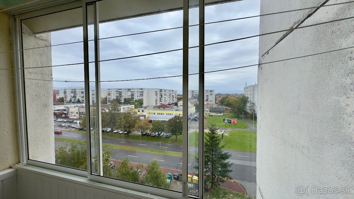 2 izbový byt s balkónom – ul. Hollého, Michalovce - 9