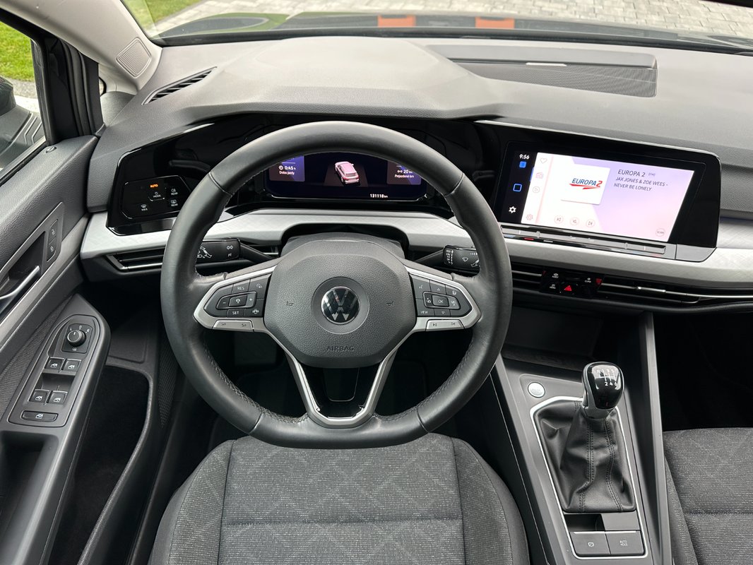 Volkswagen Golf Variant 2.0 TDi - 9