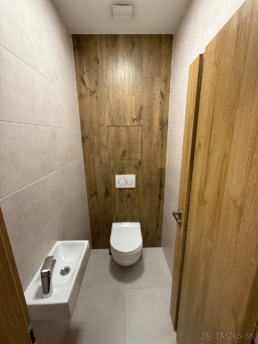 Moderný 2-izbový byt s terasou - 9