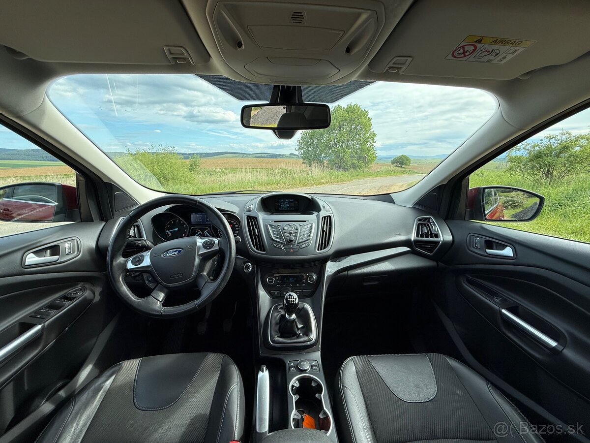 Ford Kuga 1.5 benzín 110kw - 9