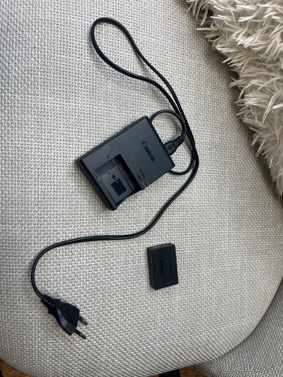 Predám foťák zrcadlovku Canon 250d, nepoužitá - 9
