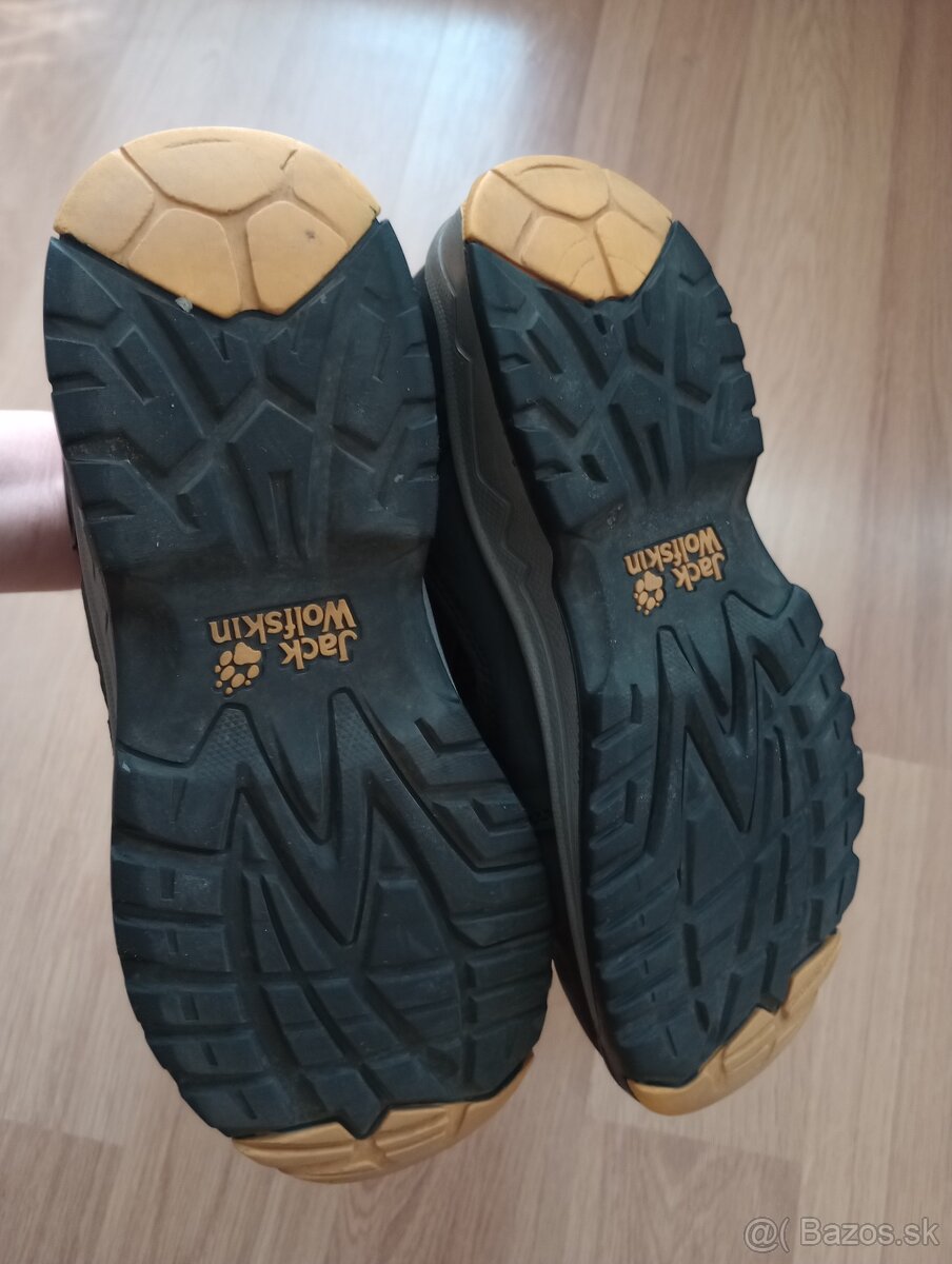 Trekingove jesenne topanky Jack Wolfskin 37 - 9