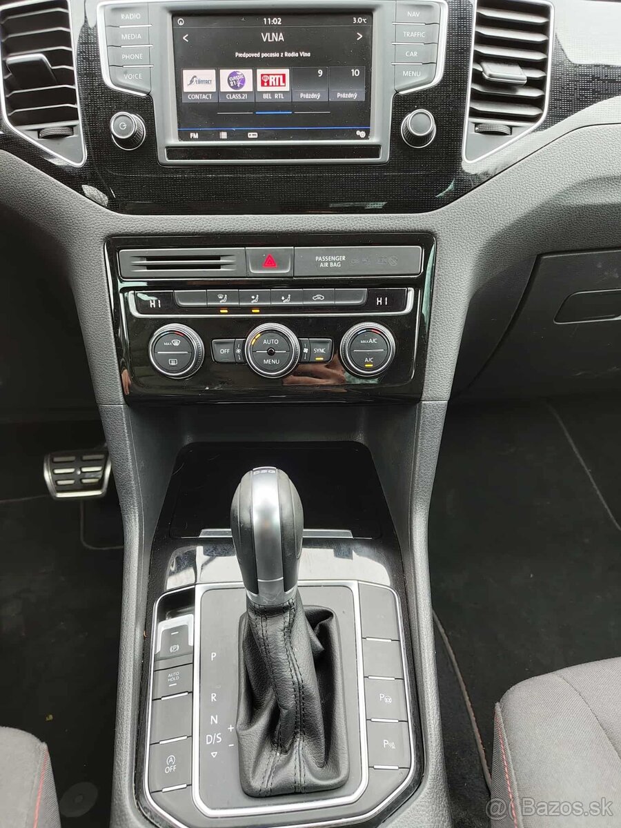 Volkswagen Golf Sportsvan 1.2 TSI BMT 110k Comfortline DSG - 9