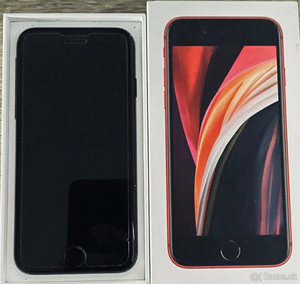 Iphone SE 2020 64Gb Black / Čierny - 9