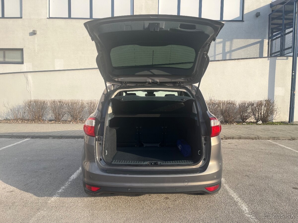Ford C-Max - MOŽNÝ ODPOČET DPH, TOP stav - 9