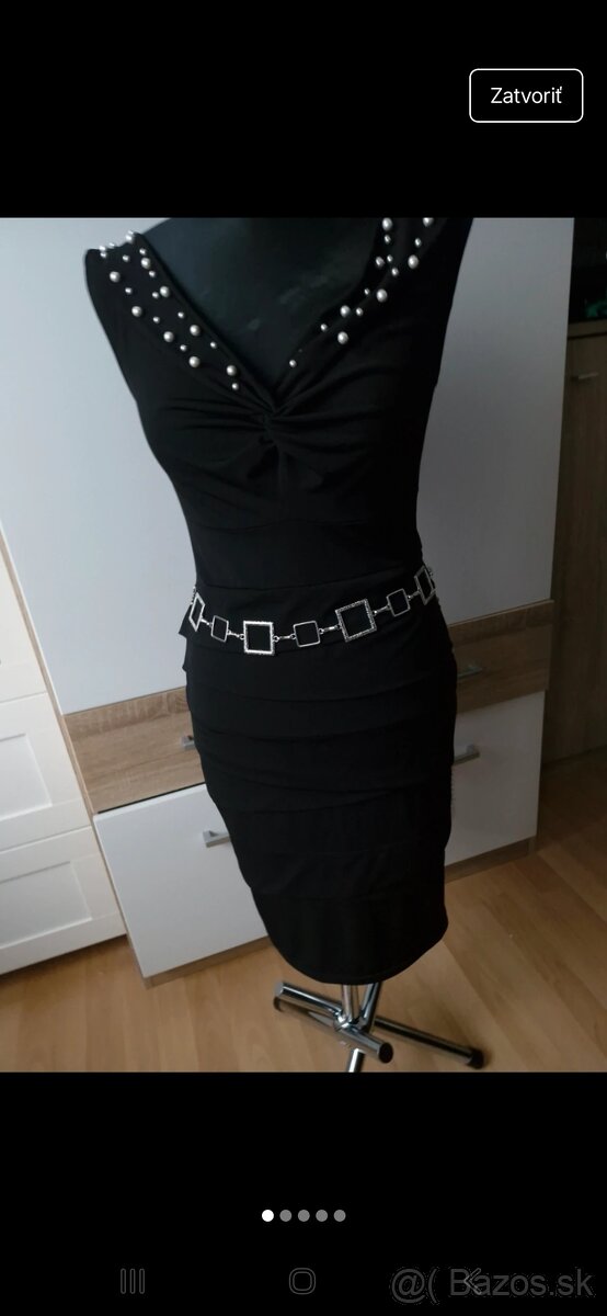 Spolocenske saty rozne - 9