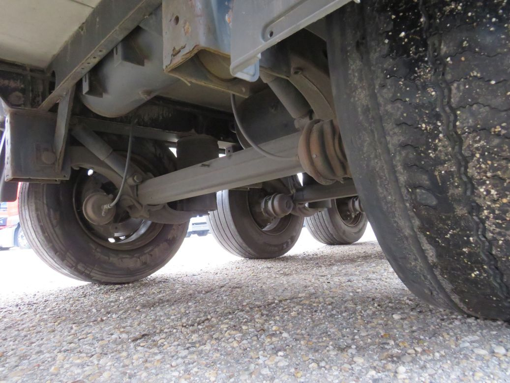 KRONE SD CARRIER VECTOR 1950 Mth 7772 Mth - 9