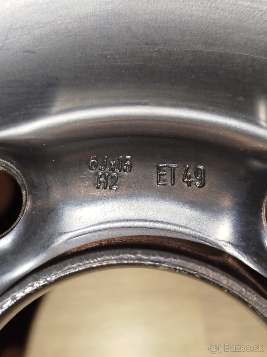 Rezerva Opel 5x110 R15 - 9