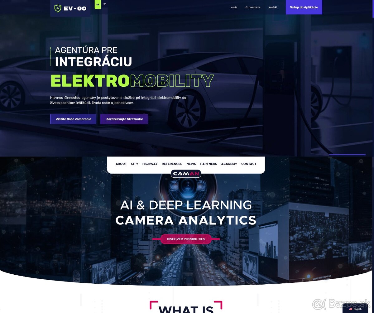 Webstránky a e-shopy, marketing, grafika, SEO – Freelancer - 9