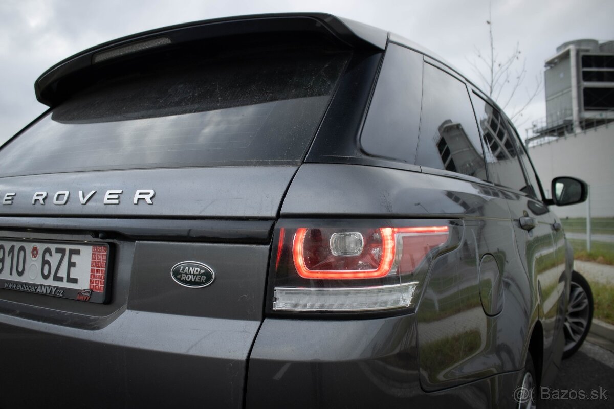 Land Rover Range Rover Sport 3.0 190kw - 9