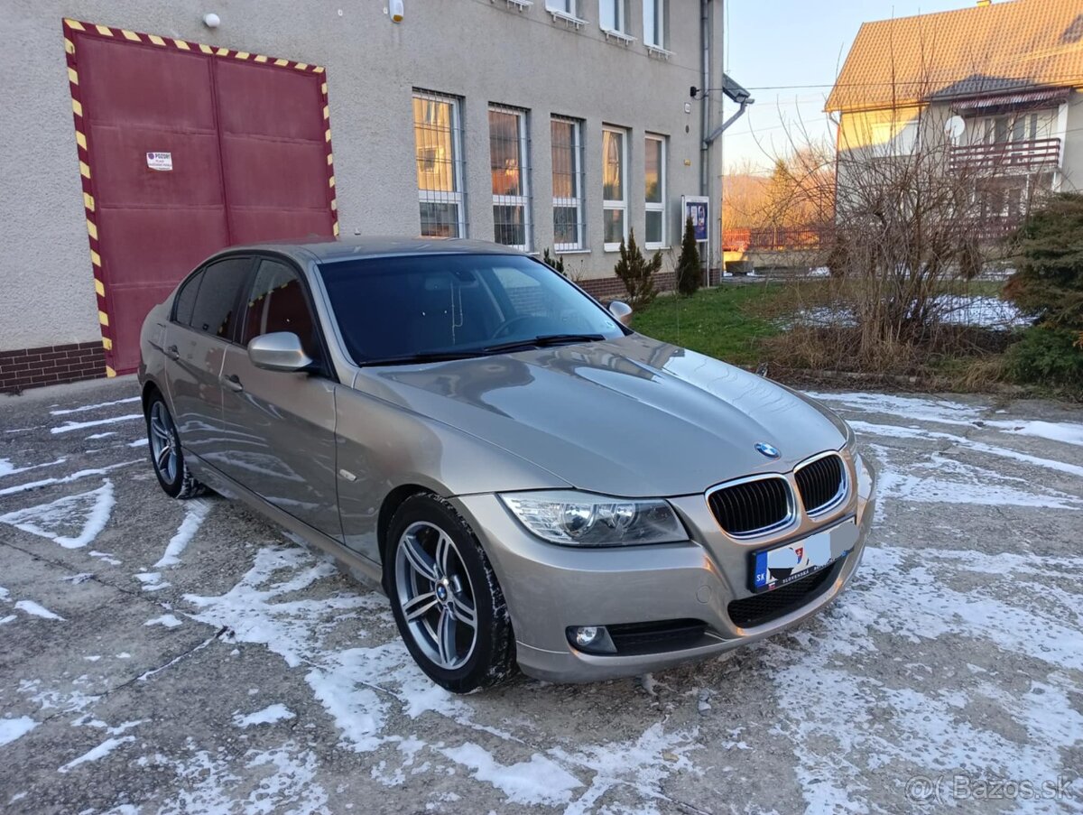 BMW Rad3 e90 FACELIFT 2010 - 9