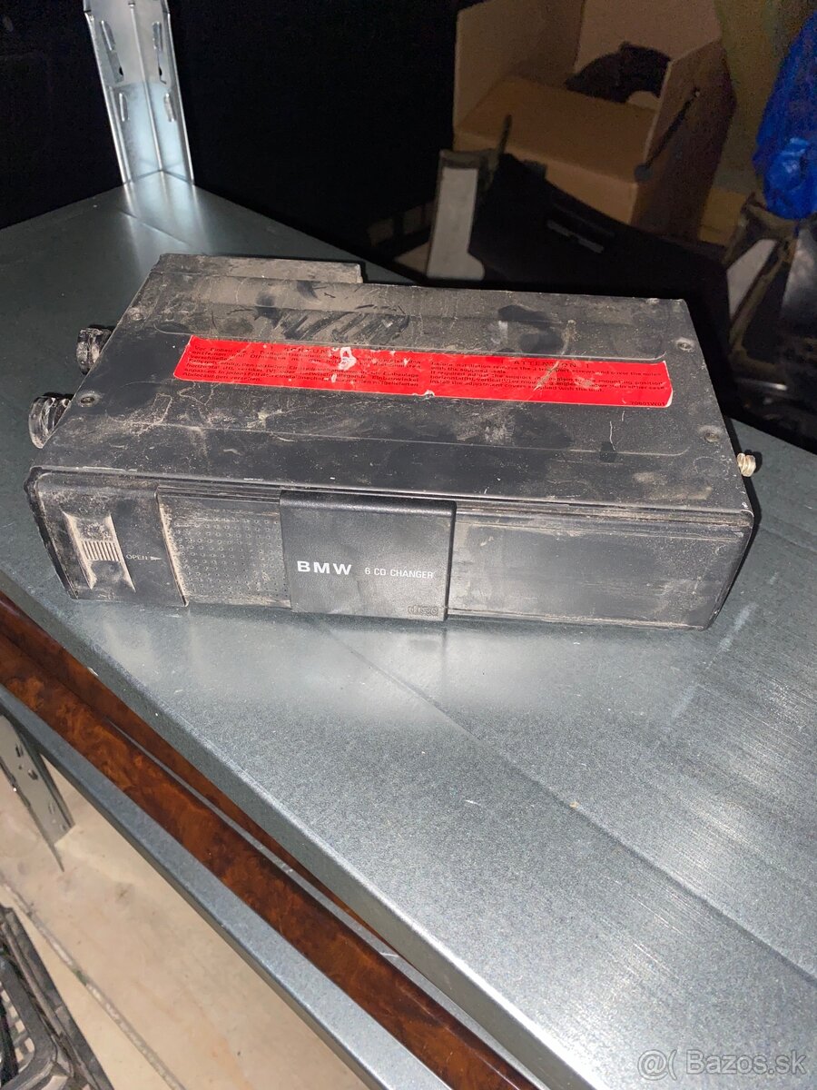 Jednotky navigacia cd menic - 9