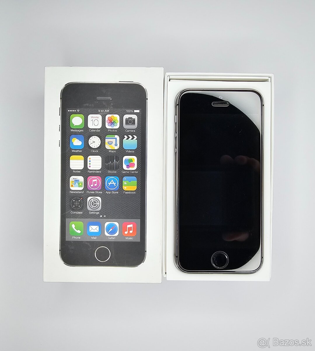 Iphone 5S 64 GB - 9