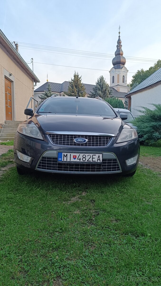 Predám Ford Mondeo combi - 9