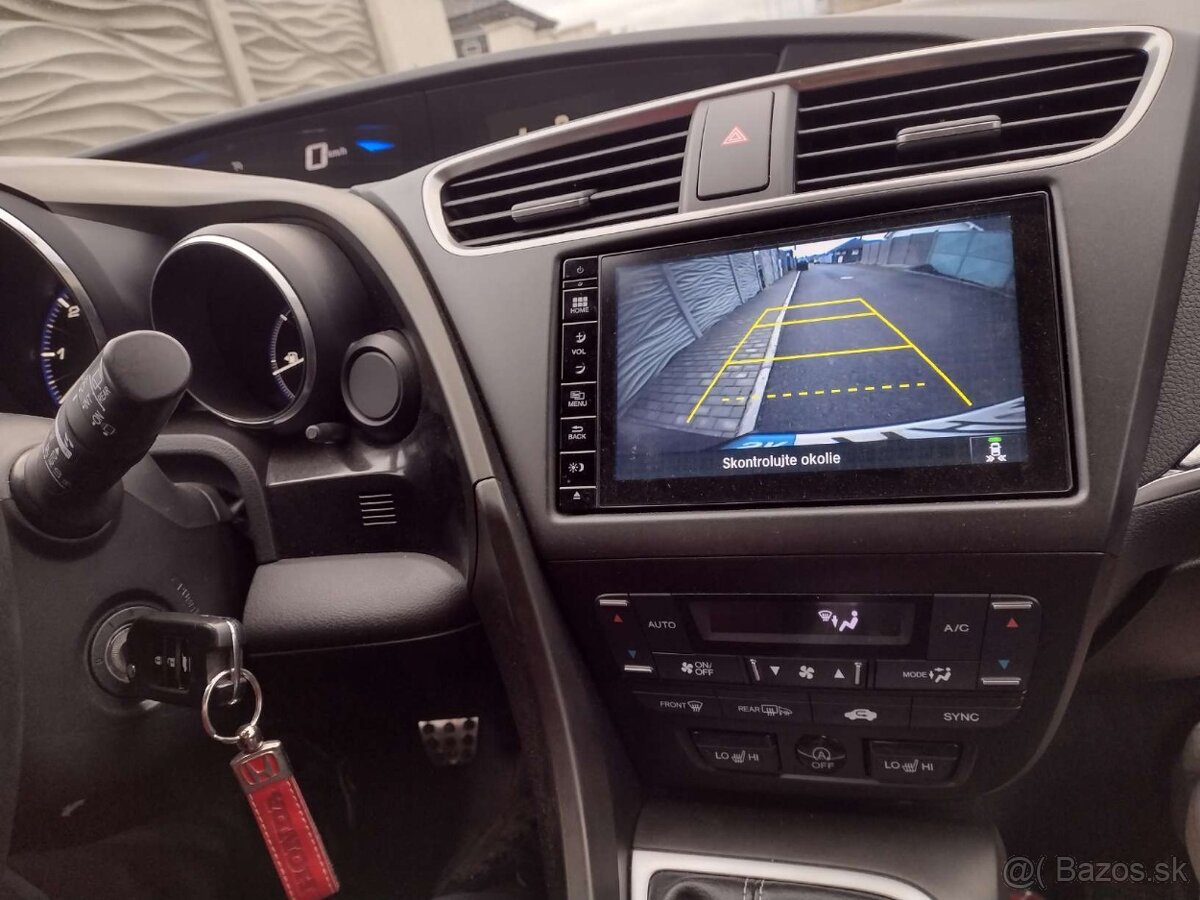 Honda Civic 9G. 6/2016 - 9