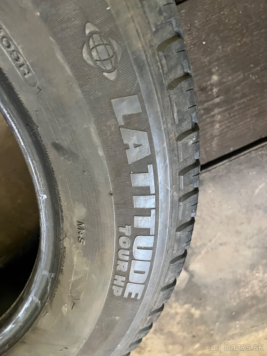 265/60R18 Michelin letne - 9
