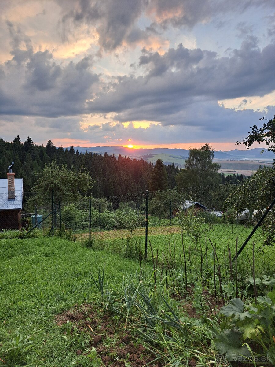 Chata so záhradou na prenájom - 9