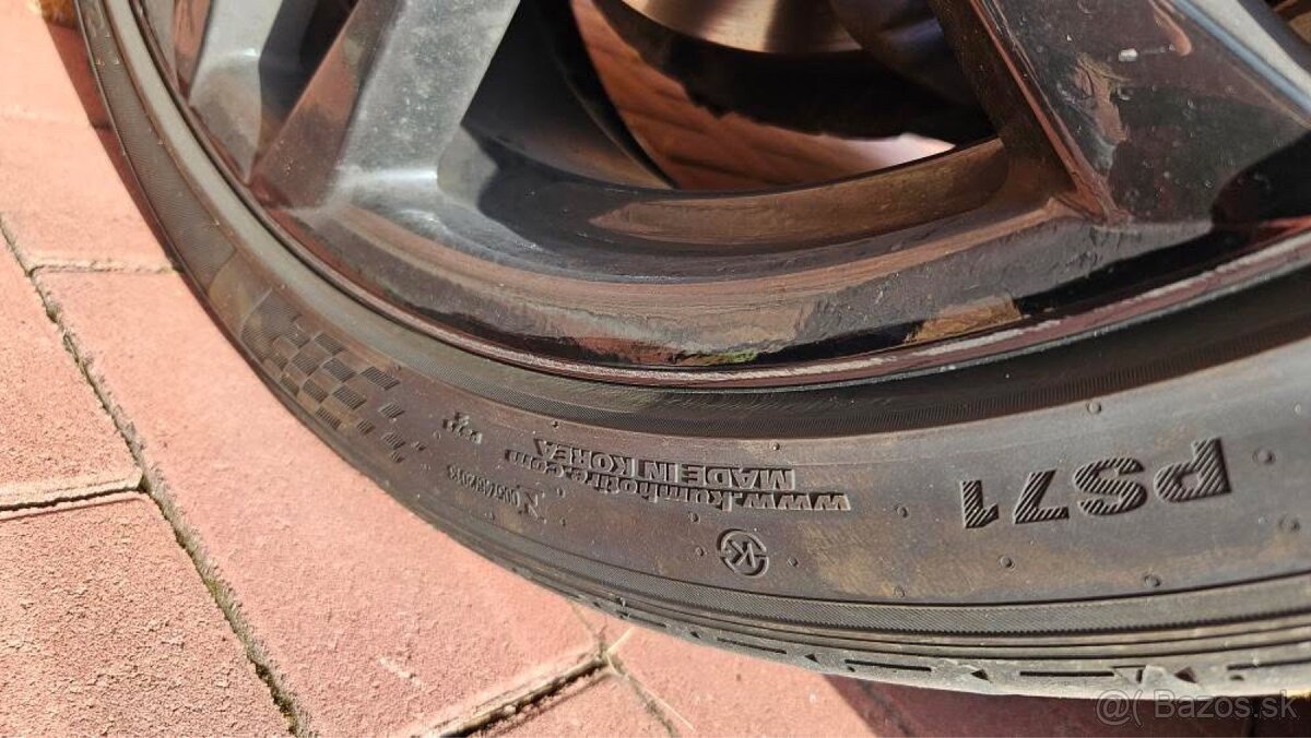 R20 BMW disky Styling 434M - 9