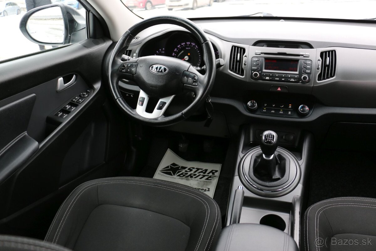 Kia Sportage 1.7 CRDi 2WD Gold - 9