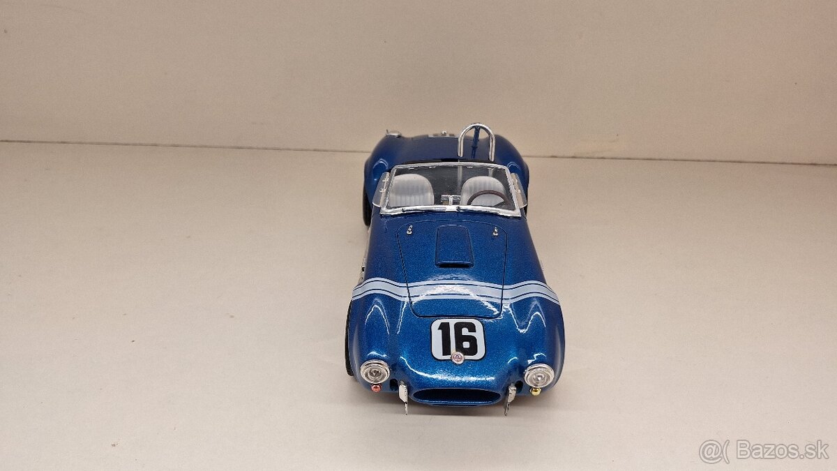 1:18 SHELBY COBRA 427S/C - 9