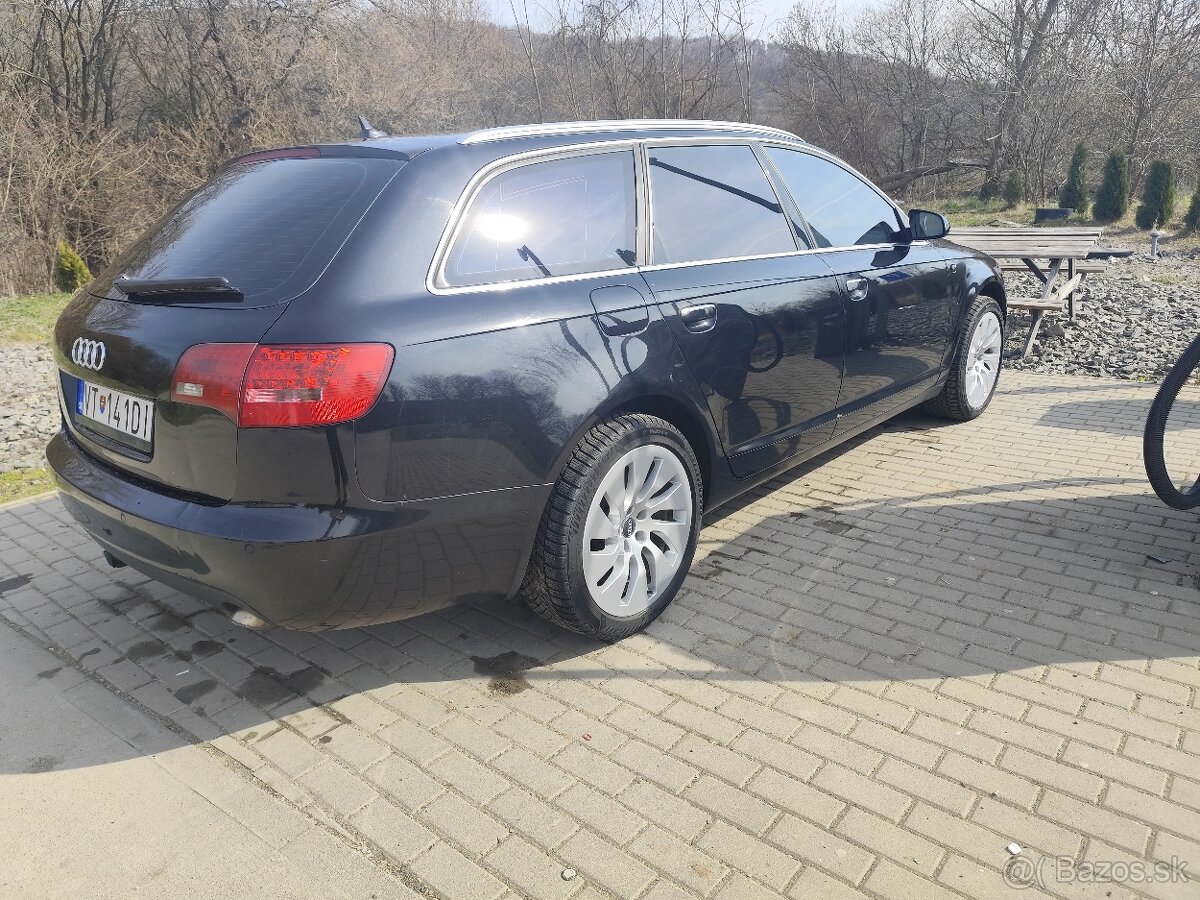 Audi A6 C6 171KW 2006 - 9