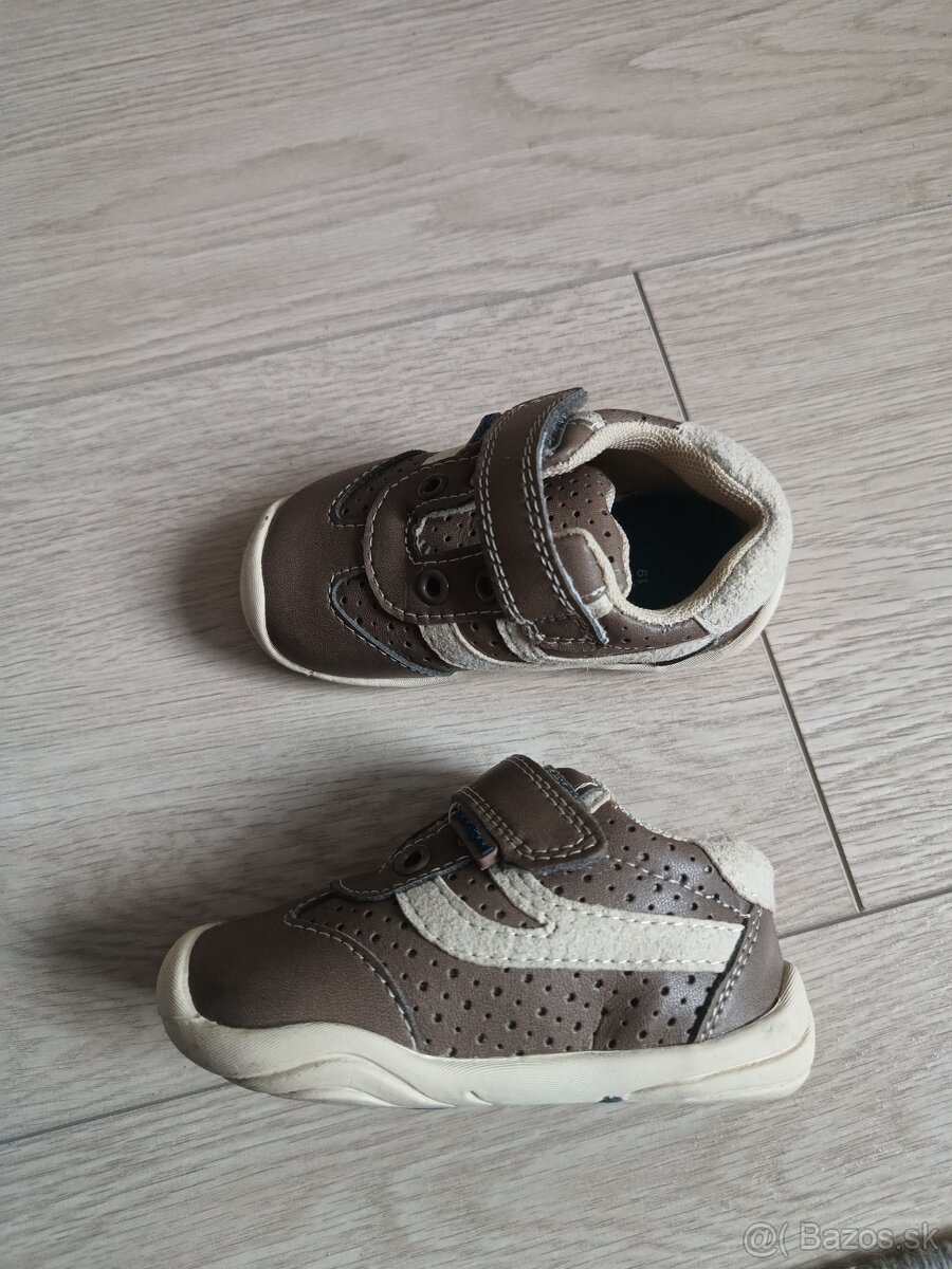 Kvalitne detske topanky 3 rozne - 9
