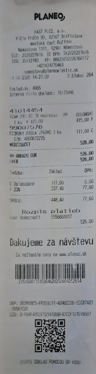 Delongi Magnifica - 9