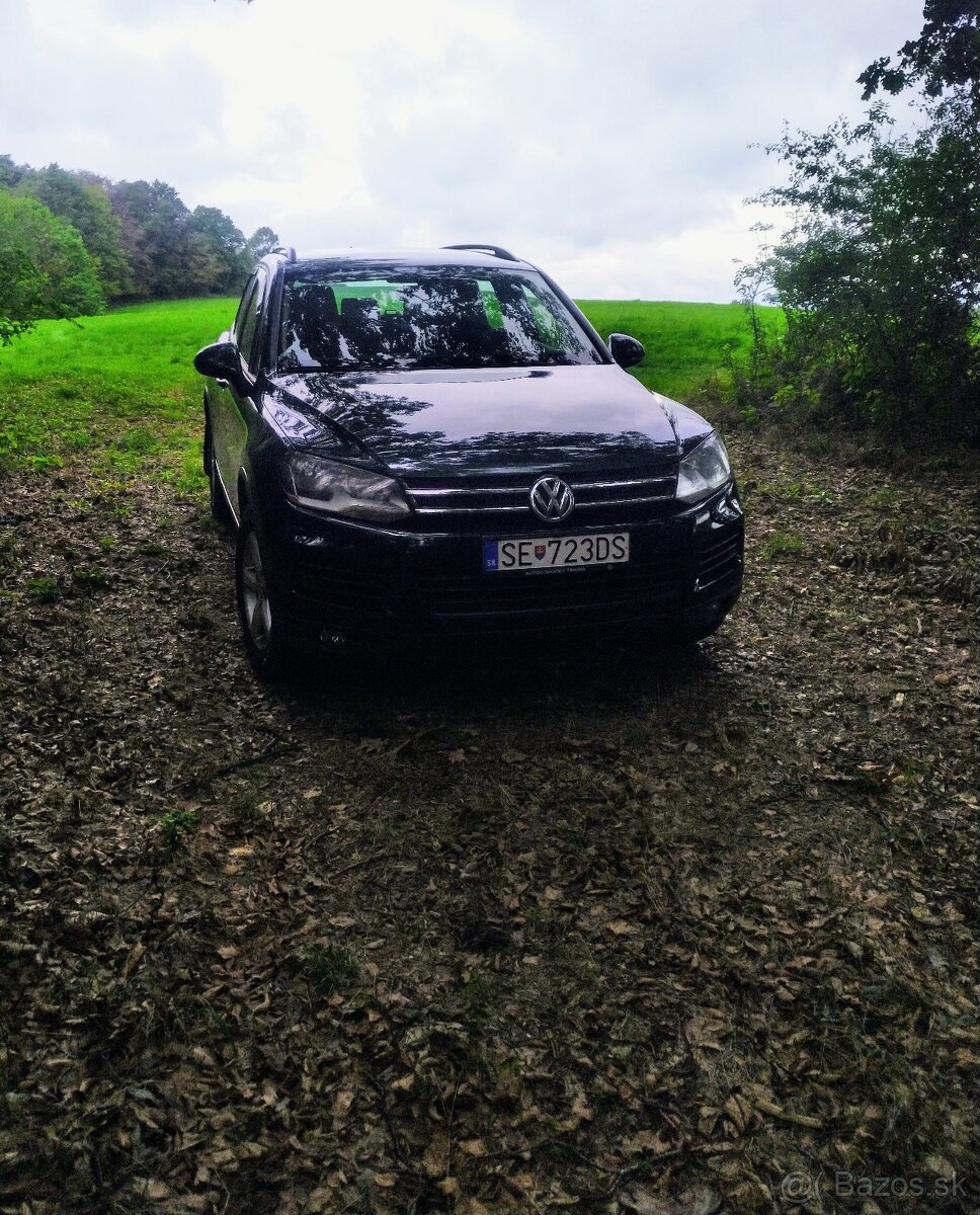 Voklswagen Touareg 3.0 150kw - 9