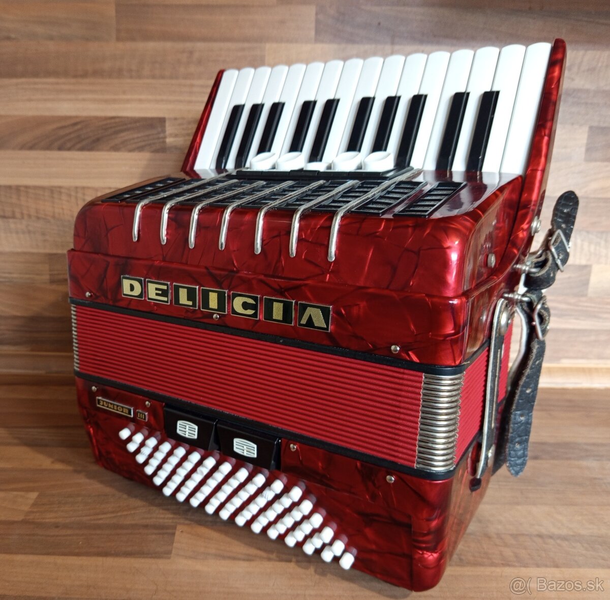 Akordeon, harmonika, heligonka - 9