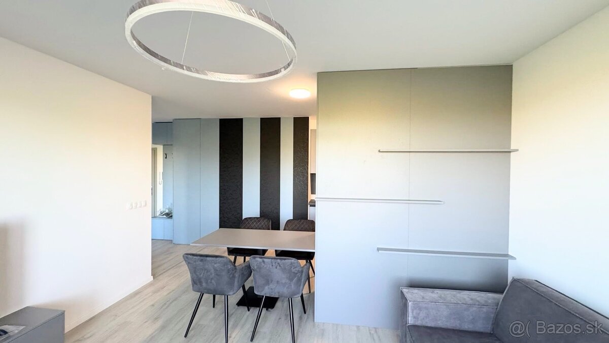 TREEF ponúka na prenájom 3-izbový byt v Bratislave - 9