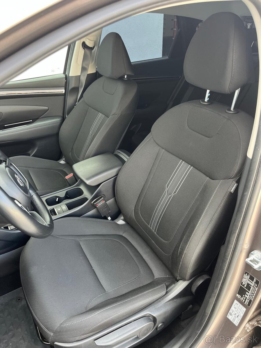 Hyundai Tucson- prenájom - 9