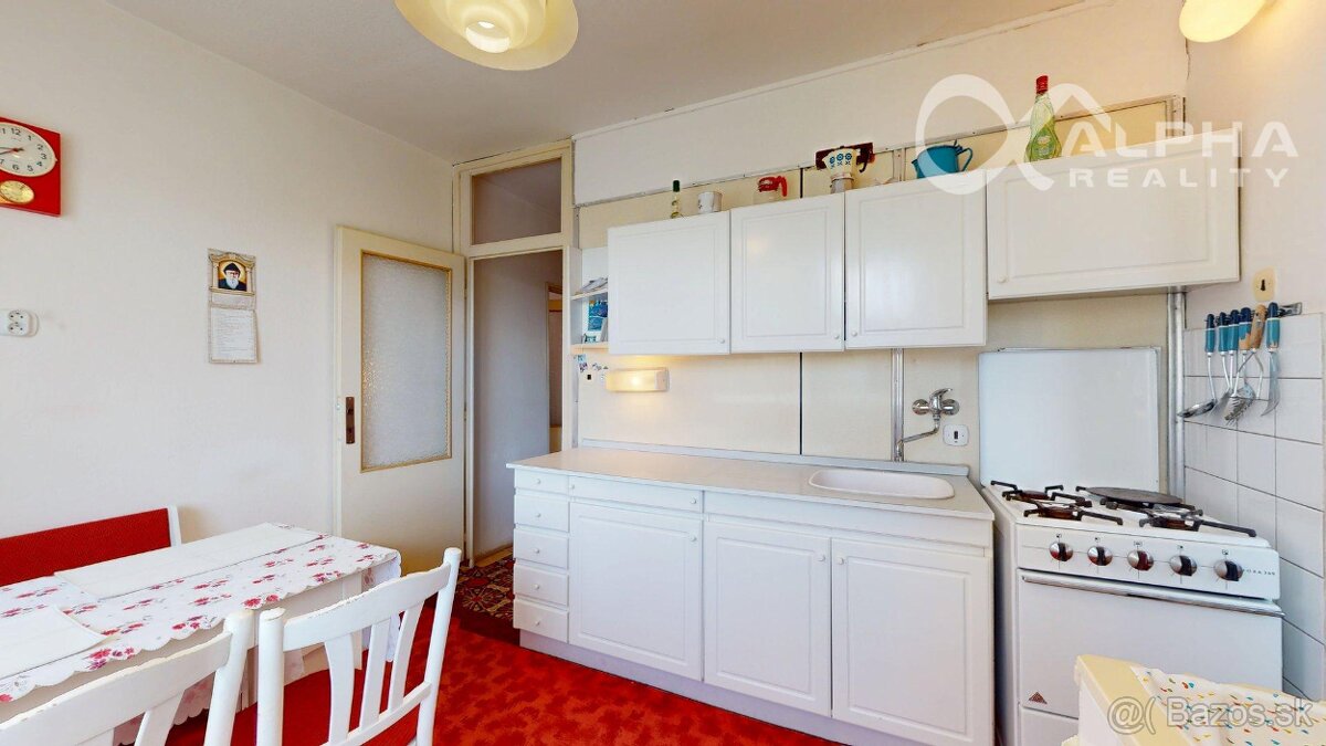 Exkluzívne 3i byt s dvoma loggiami, centrum, Sp. Nová Ves - 9