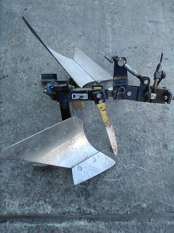 Malotraktor Agzat JM5 050 Pa100/ 2 t Rotovator - 9