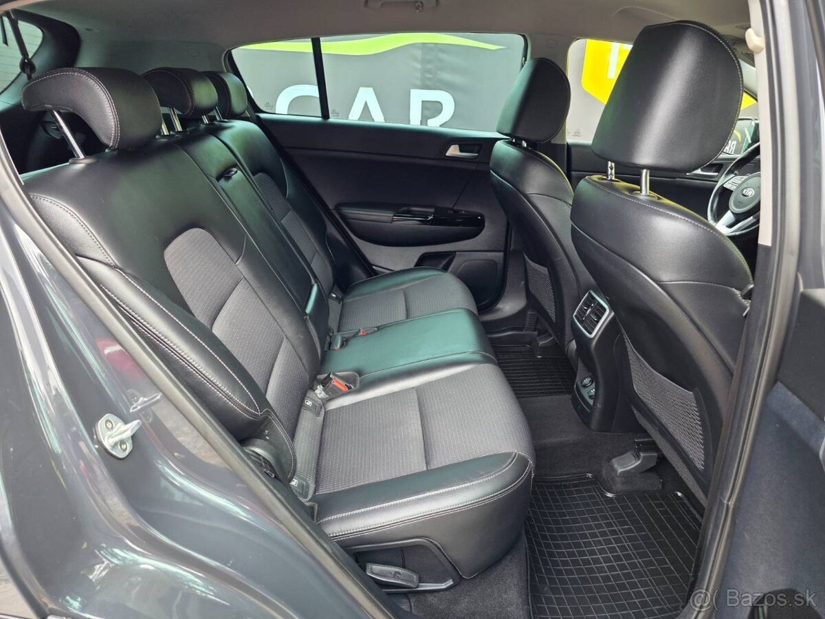 Kia Sportage 1.6 T-GDi Platinum 4WD A/T - 9