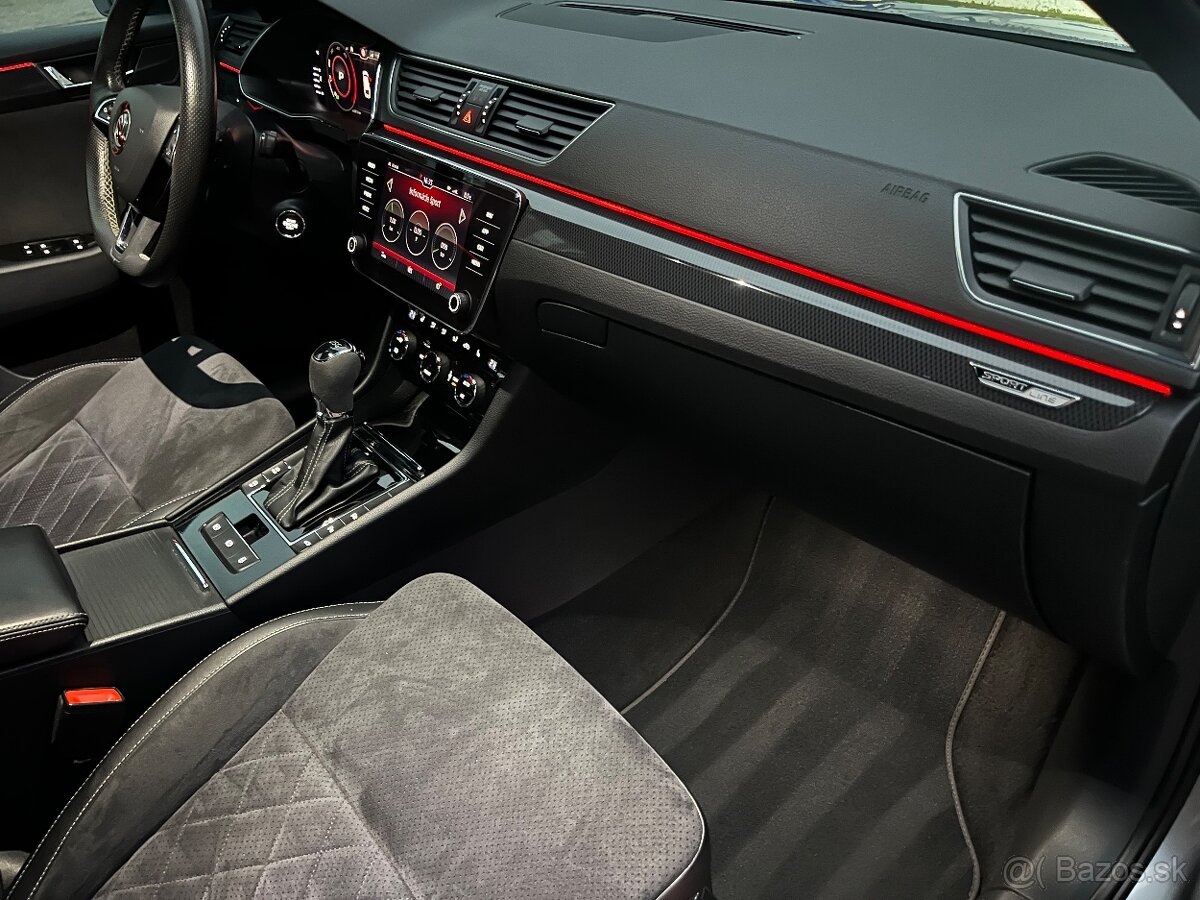 Škoda Superb sportline 2.0tdi - 9